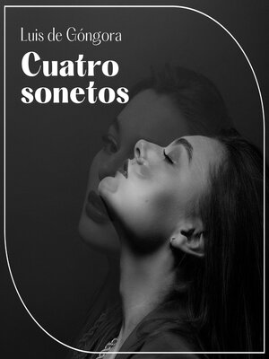 cover image of Cuatro sonetos